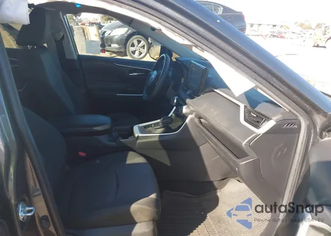 2021 Toyota Rav4 Xle from USA, damaged, VIN 2T3W1RFV0MC090378